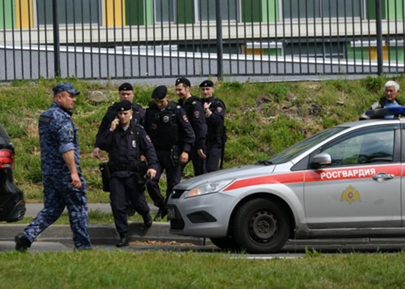Безпілотники здійснили напад на підприємство, що займається розробкою безпілотних літальних апаратів, неподалік від Москви.