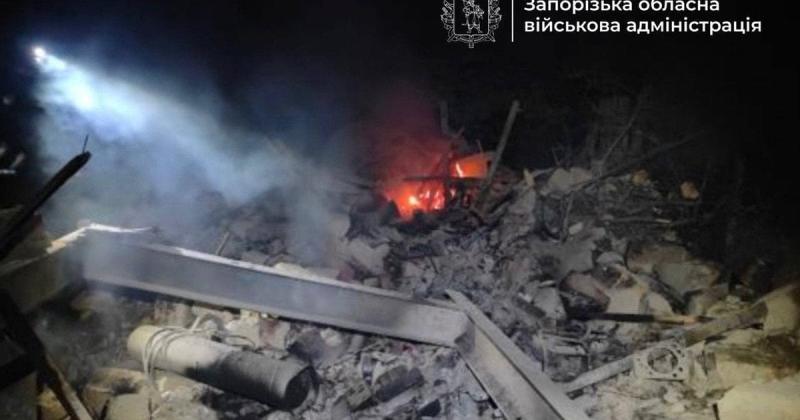 У Запорізькій області внаслідок обстрілу КАБів загинула дівчинка, якій було всього 9 років.