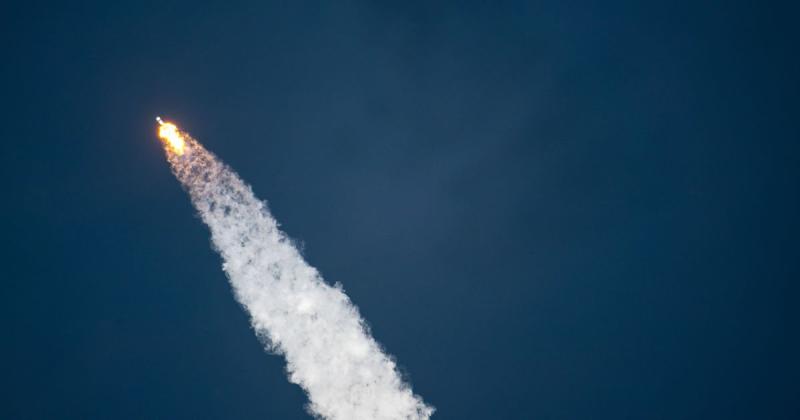 Нічний ракетний удар по Україні: з яких напрямків були запущені ракети та де сталися влучення.