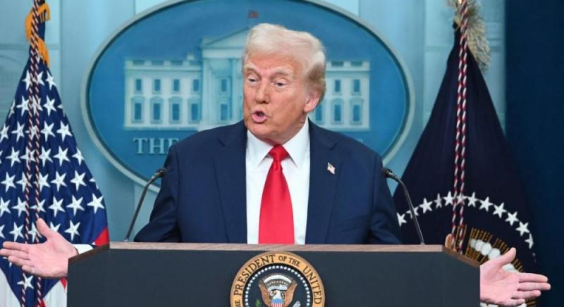 Трамп 