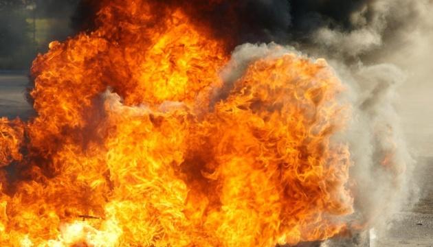 Партизани атакували військовий потяг російських окупантів поблизу Мелітополя.