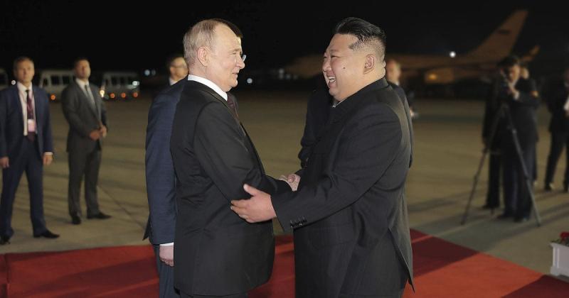 Путін і Кім Чен Ин: хто з них скористається іншим у конфлікті з Україною?
