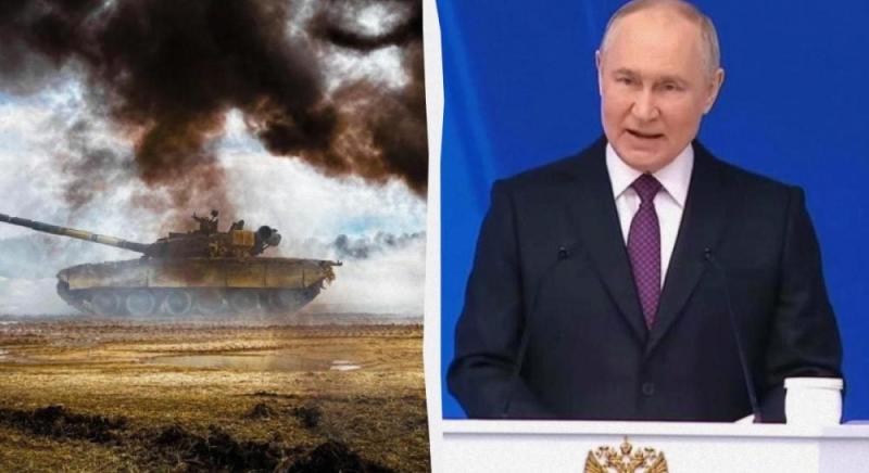 Путін готує Росію до затяжного конфлікту з Україною та НАТО, повідомляє ISW.