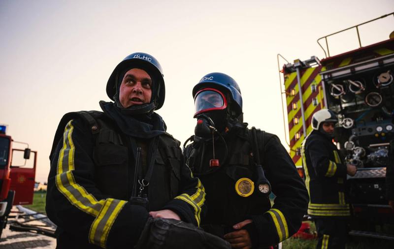 Російські війська атакували Чернігів за допомогою дронів: ДСНС продемонструвала наслідки цього удару по місту.