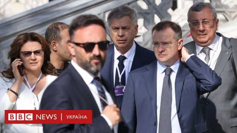 Переговори в Стамбулі: причини, чому Росія та Україна не змогли досягти угоди про припинення вогню - BBC News Україна.