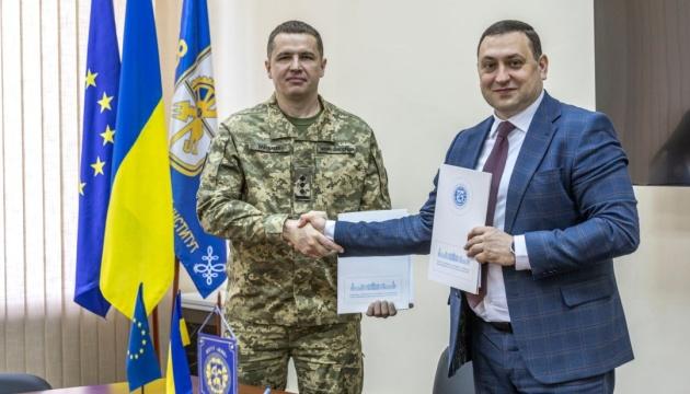 Київський політехнічний університет буде готувати спеціалістів у сфері державного забезпечення якості в оборонно-промисловому комплексі.