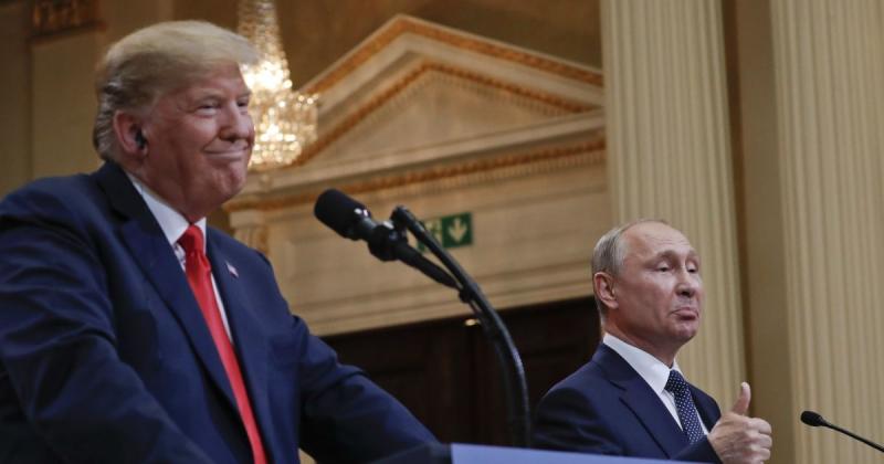 Фактично звинуватив Україну: Трамп висловив свою думку щодо нещодавнього масштабного обстрілу.