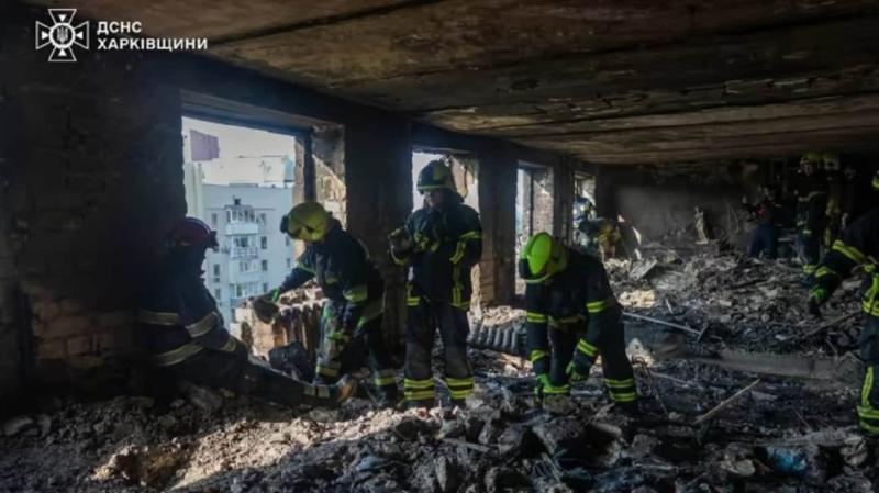 Синєгубов зазначив, що вороги не можуть прийняти той факт, що жителі Харкова продовжують залишатися і працювати в місті.