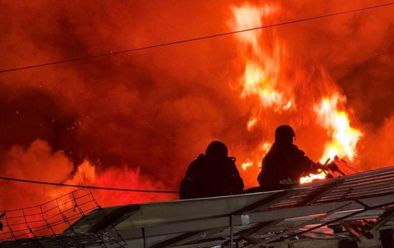 Російські дрони атакували Одеську область: всі деталі події.