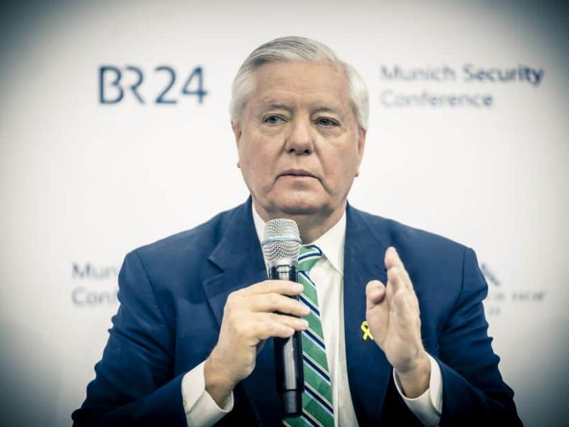 Сенатор Грем високо оцінив ініціативу Європейського Союзу щодо введення нових санкцій проти Російської Федерації.