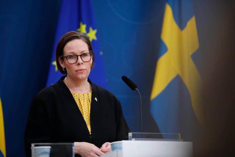 Швеція закликає Європейський Союз запровадити санкції проти міністрів Ізраїлю з ультраправими поглядами.