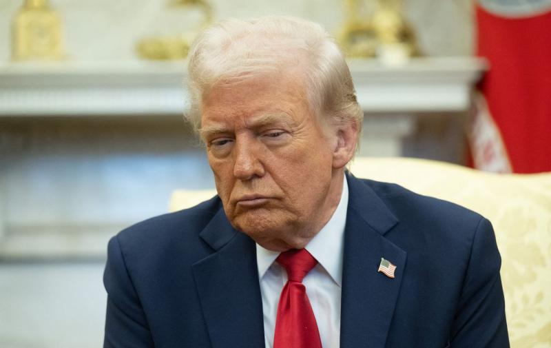 Трамп скликає надзвичайну нараду уряду у зв'язку з ударами Ізраїлю по Ірану.