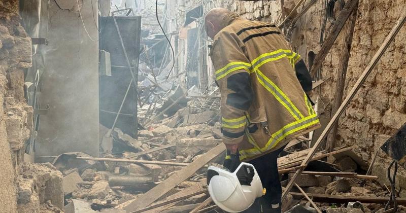 Російські війська завдали удару по Одесі: число постраждалих різко зросло (фото)