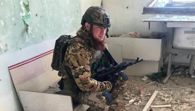 На вшанування пам'яті Героя України, розвідника та чемпіона світу з паверліфтингу Олексія Слющенка, знаний під позивним 
