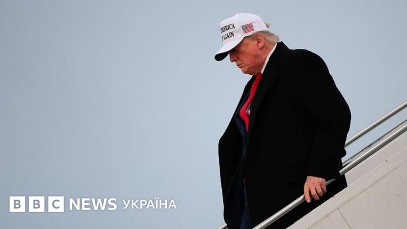 Чому Трамп раптово покинув саміт G7 і знову потрапив у скандал через свої стосунки з Путіним - BBC News Україна