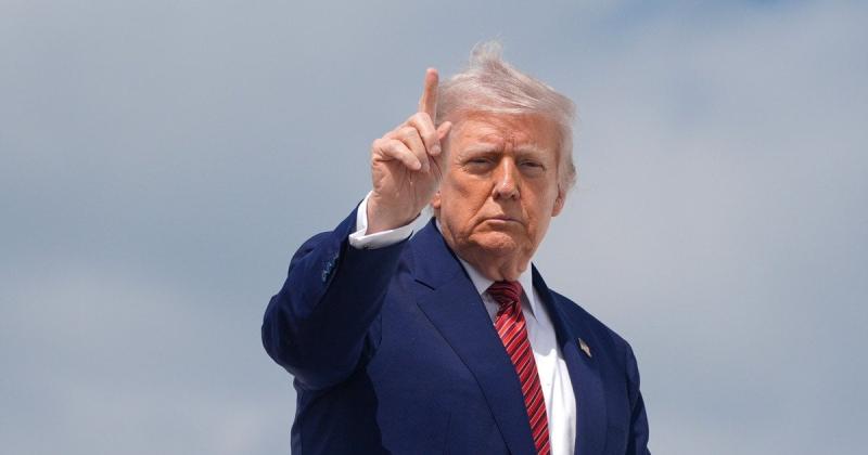 Трамп дав зелене світло для операції проти Ірану: коли це може відбутися?