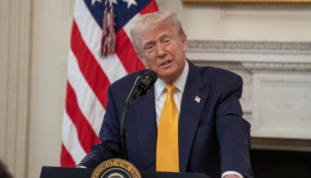 Трамп охарактеризував прогрес у переговорах між Україною та Росією як 
