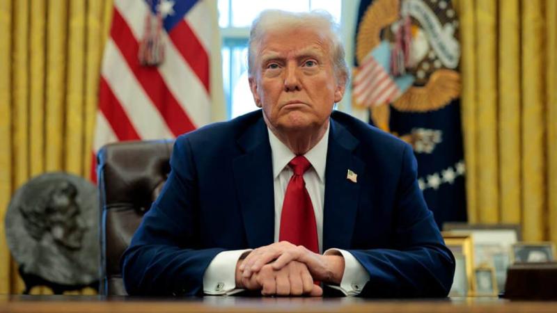 Трамп: угода про припинення вогню між Іраном та Ізраїлем набрала чинності.