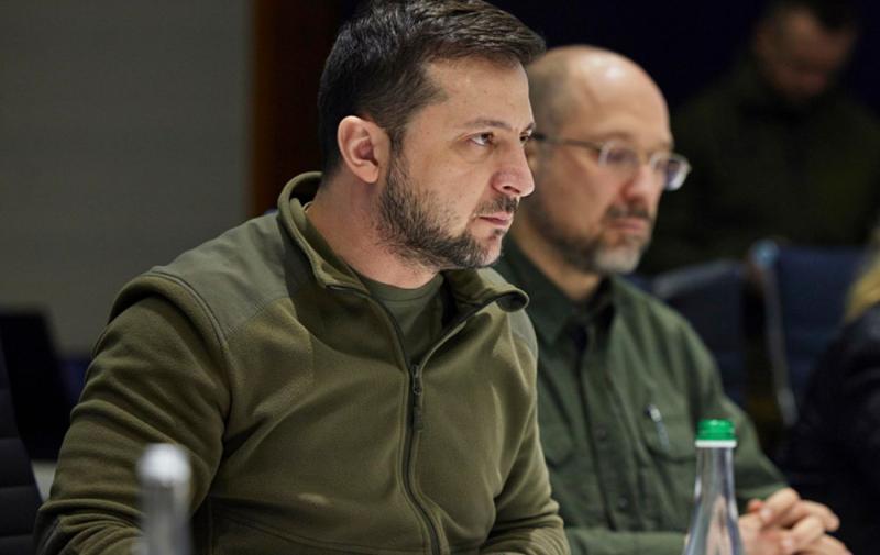 Чи може Зеленський усунути Шмигаля? Чому в Україні знову виникла тема заміни урядовців?