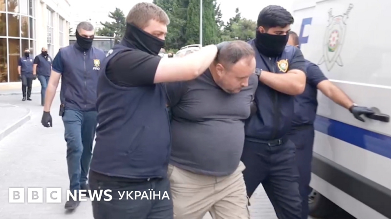 Смерть під час арешту та співробітники ФСБ: як суперечності між Азербайджаном і Росією впливають на геополітичну ситуацію - BBC News Україна