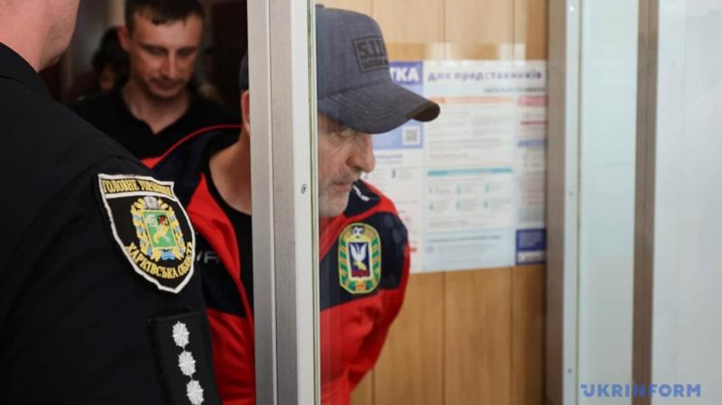 Затримання колишнього заступника мера Харкова на два місяці у справі про крадіжку на укріпленнях.