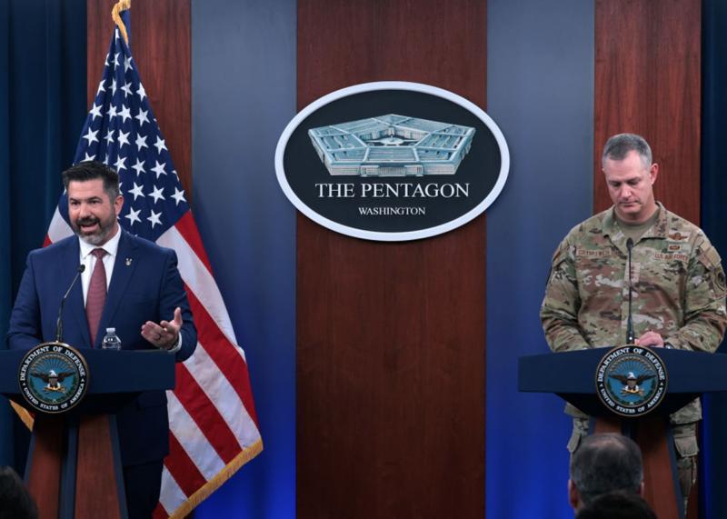 США роз'яснили причини тимчасового припинення постачання озброєння Україні.