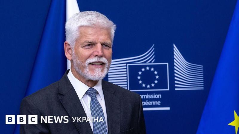 Постачання снарядів в Україну, ініційоване Чехією, опинилося під загрозою через вибори, попередив президент Чехії - BBC News Україна.