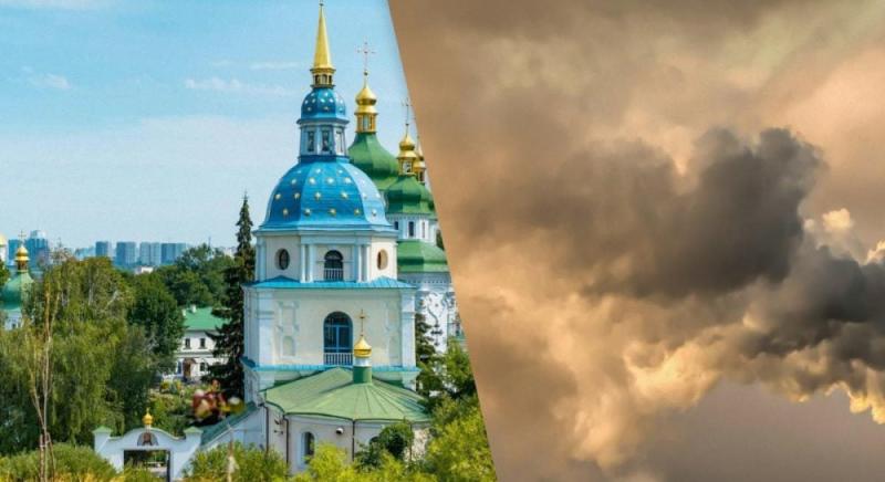 У Києві виявлено критично високий рівень забруднення атмосфери: коли можна сподіватися на покращення ситуації?