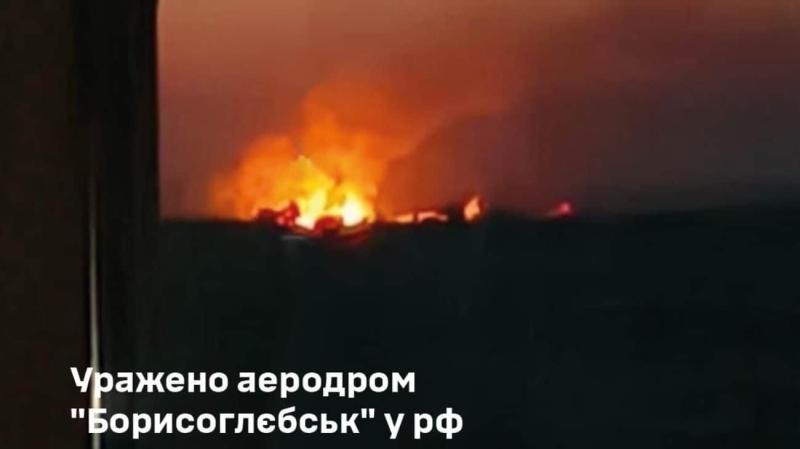 ССО атакували аеродром 