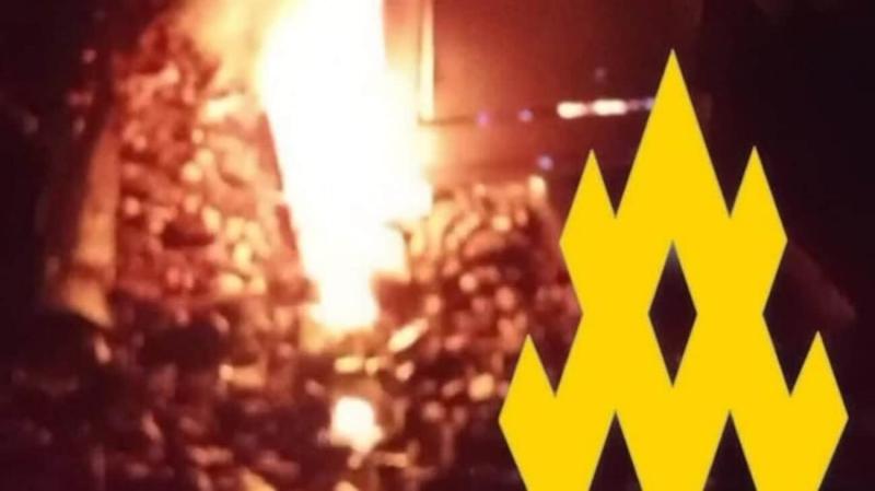 Партизанські сили знизили темпи постачання для окупантів на Донеччині - 