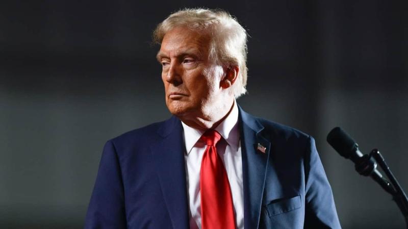 Трамп висловив думку, що 