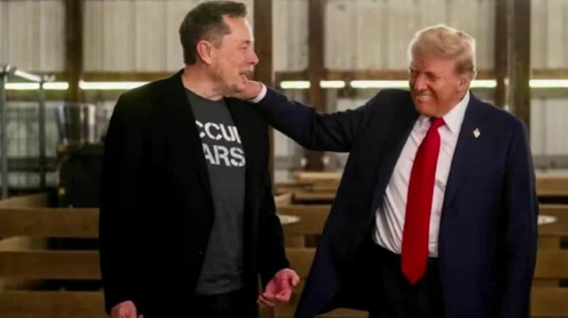 Трамп висловився про задум Маска заснувати третю партію в США: Він, здається, абсолютно втратив контроль над ситуацією.