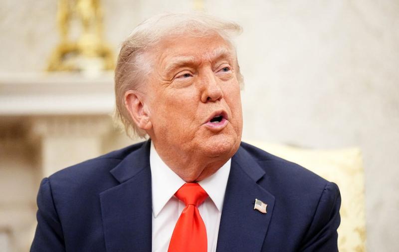 США надіслать Україні додаткові запаси зброї для захисту, - Трамп.