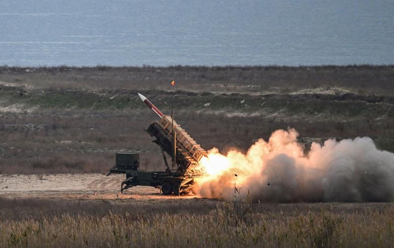 Сполучені Штати помітно посилюють випуск ракет для системи Patriot.