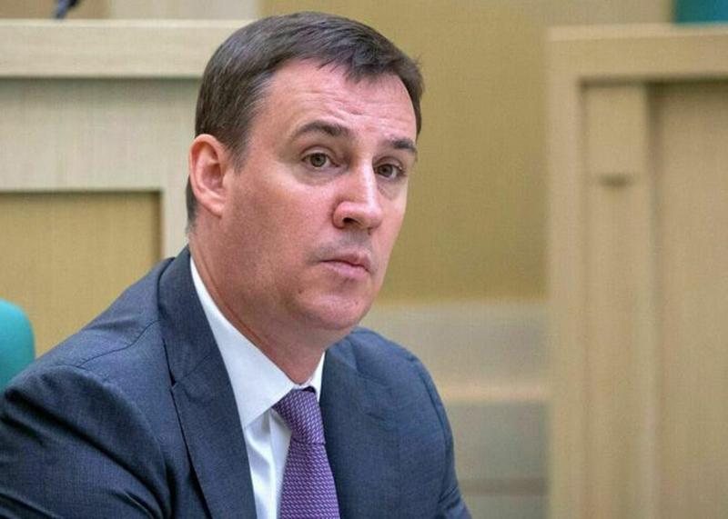 Син сірого кардинала Кремля піддався підозрі з боку Служби безпеки України.