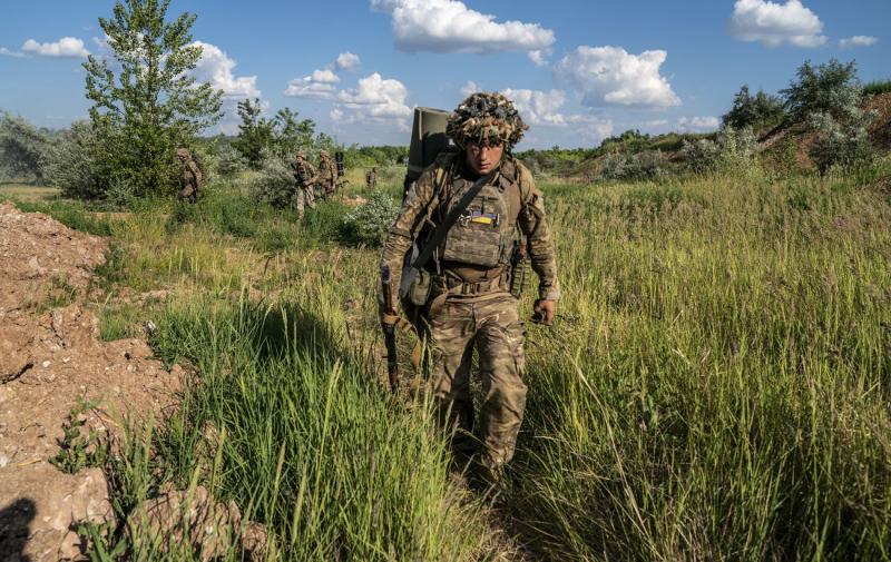 Збройні сили України продовжують протистояти наступу противника на сході та півдні країни: свіжі відомості від Генерального штабу.