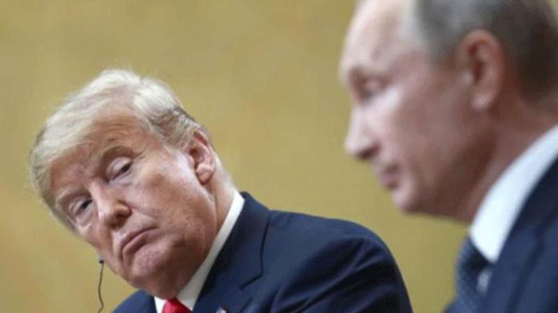 Axios: Путін повідомив Трампа про намір здійснити новий військовий наступ на сході України протягом наступних 60 днів.
