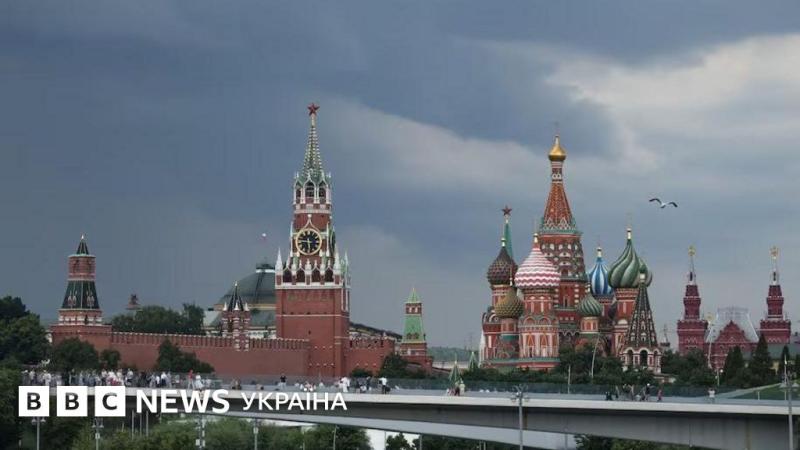 В Росії існує тривога, що Путін може втратити контроль над ситуацією - WP - BBC News Україна.