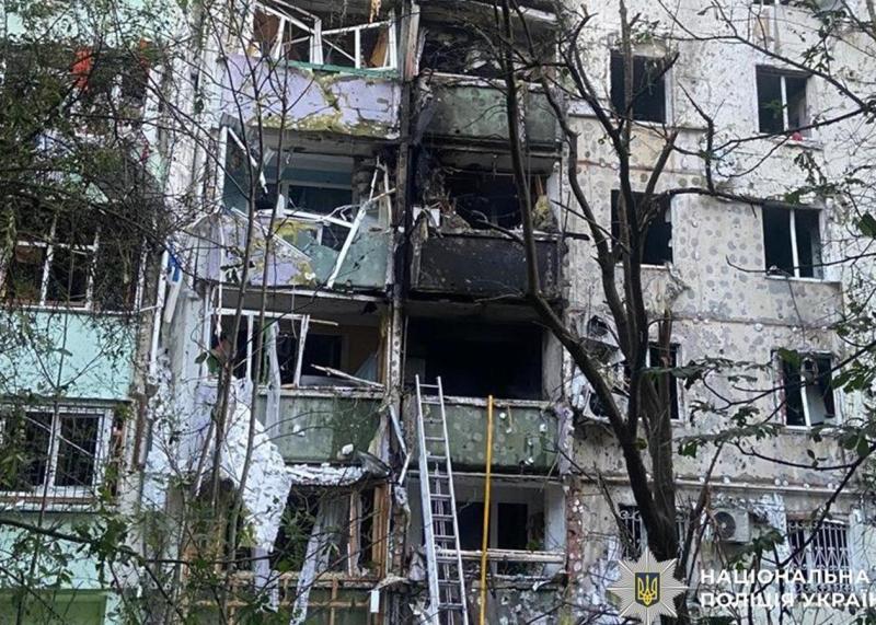 У Чернівцях збільшилася кількість постраждалих внаслідок російського удару 12 липня.