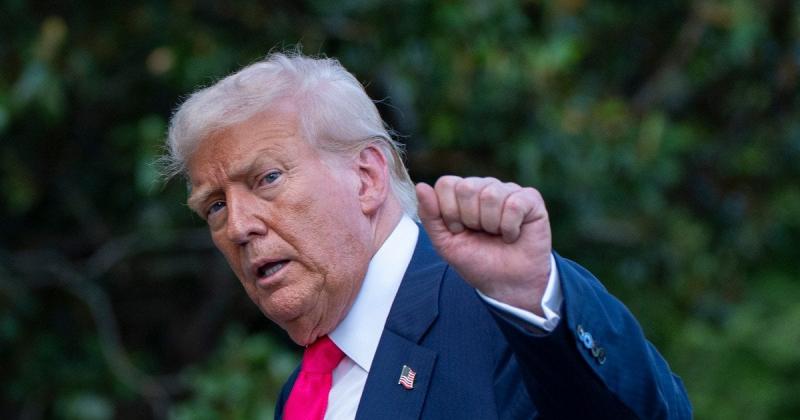Трамп зателефонував журналісту, щоб обговорити питання, пов'язані з Путіним.