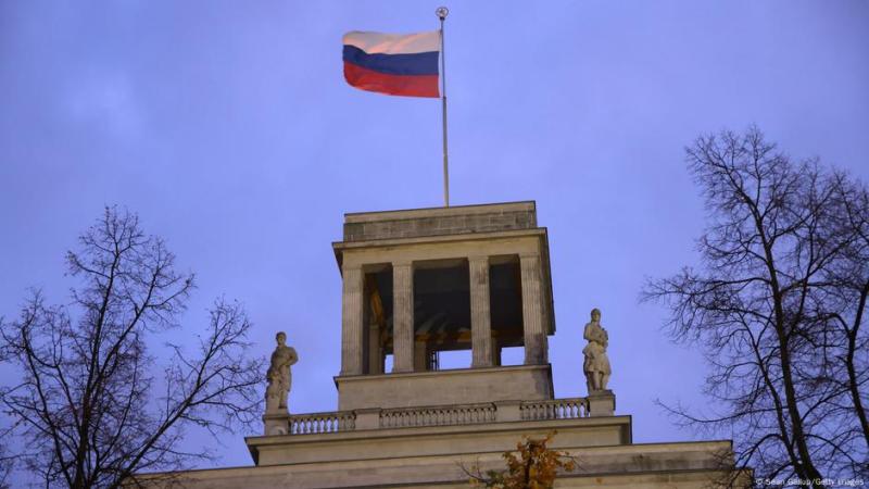 Згідно з опитуванням, близько 50% мешканців Німеччини вважають Росію серйозною загрозою.