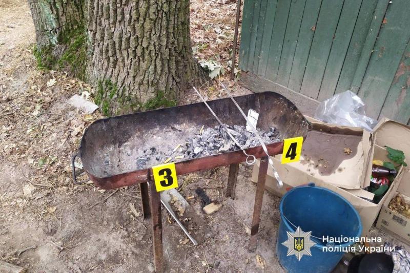 Жінка вбила свого чоловіка за допомогою шампура: деталі жахливої події.