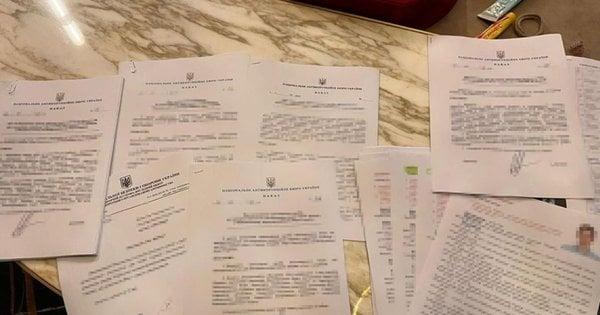 У народного депутата Христенка виявлено конфіденційні документи НАБУ та анкети детективів.