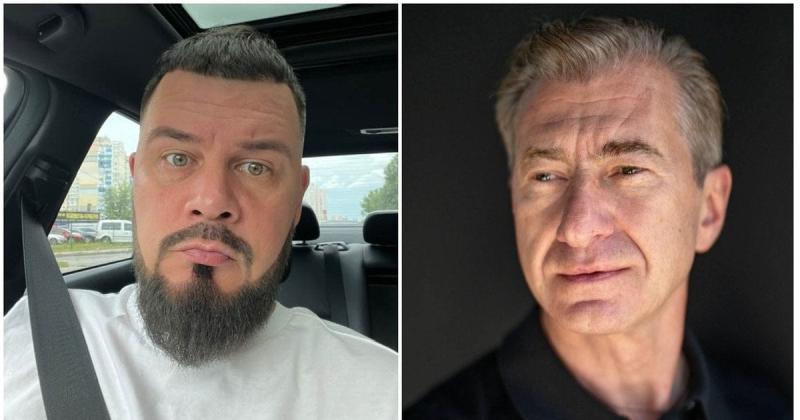 Продюсер Лисиця різко прокоментував слова Нікітіна, який живе за кордоном: 