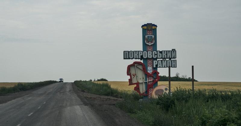 Противник підготовлюється до атаки на Покровськ, — Машовець.