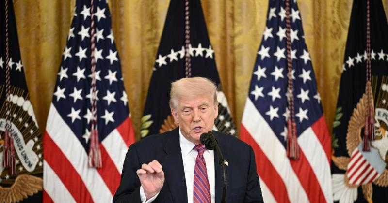 Білий дім: Трамп веде переговори із Сенатом стосовно санкцій проти Росії, проте прагне приймати рішення на власний розсуд.