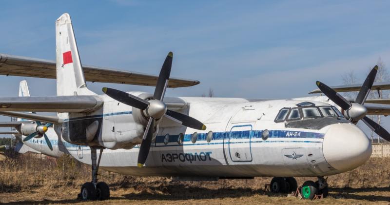 Літак Ан-24 втратив зв'язок в Амурській області Росії: подробиці ситуації.