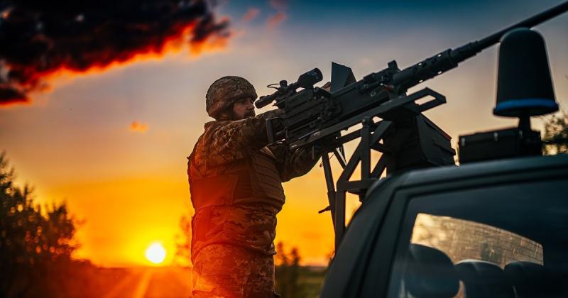 У Львові було мобілізовано понад 50% добровольців з мобільних груп протиповітряної оборони.