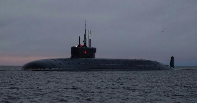 Флот Російської Федерації поповнився новим підводним човном, названим на честь князя Пожарського.