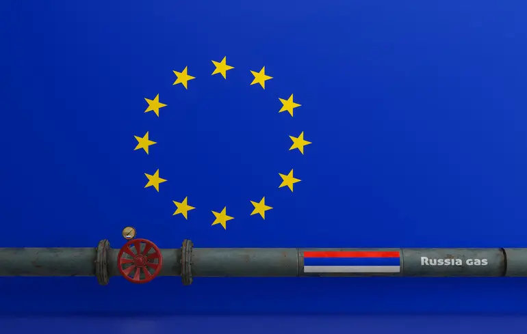 В Європейському парламенті виступають за більш швидкий відхід Європейського Союзу від російського газу, повідомляє Reuters.
